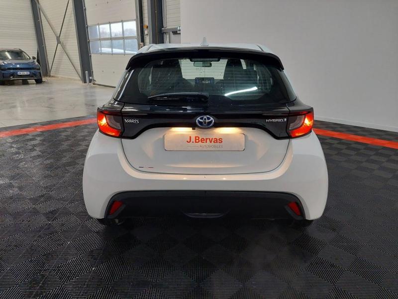 Toyota Yaris Hybride 116h France