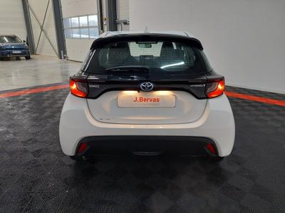 Toyota Yaris Hybride 116h France