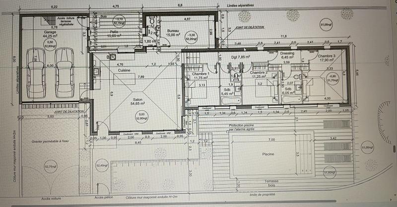 Villa - 140 m² - 5 pièces