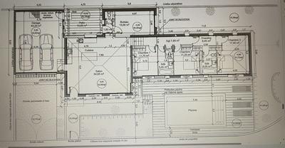 Villa - 140 m² - 5 pièces