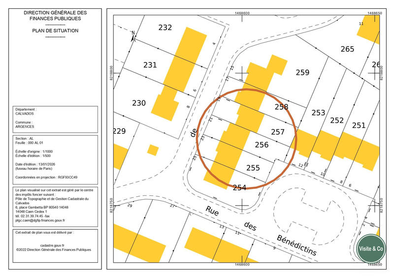Maison traditionnelle - 125 m² - 7 pièces