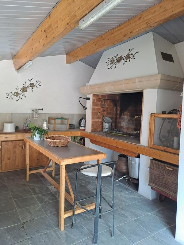 Propriété - 323 m² - 12 pièces