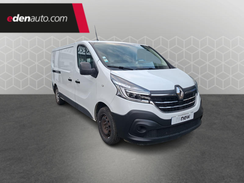 Renault Trafic Fgn L2h1 1300 Kg Dci 120 Grand Confort