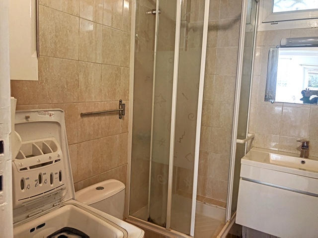 Appartement - 28 m² - 1 pièce