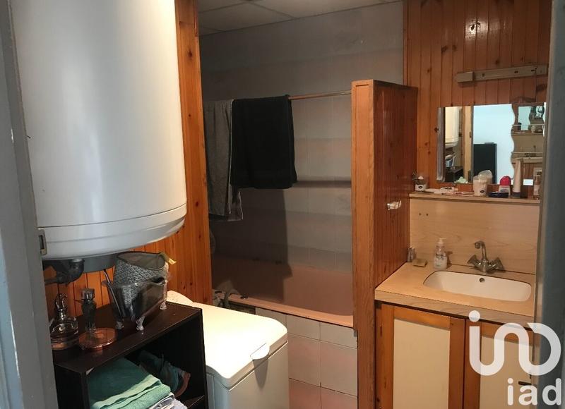 Maison de village - 82 m² - 3 pièces