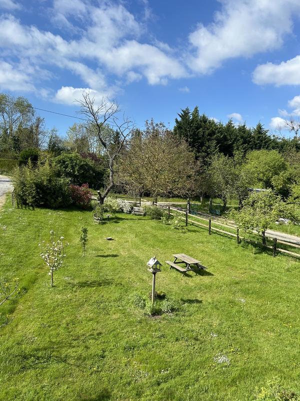 Maison ancienne - 124 m² - 5 pièces