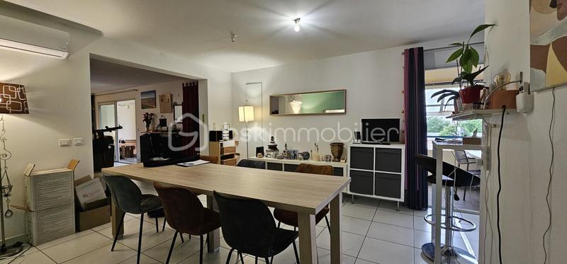 Appartement - 101 m² - 4 pièces