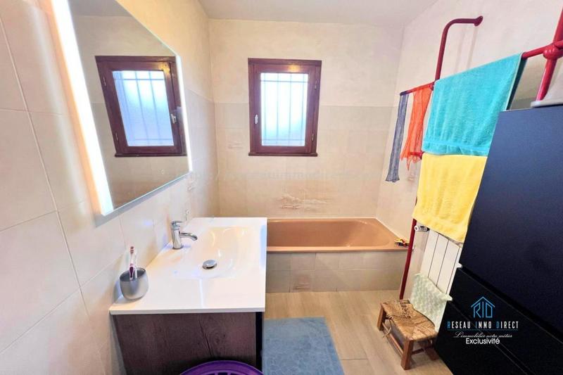 Villa - 116 m² - 5 pièces