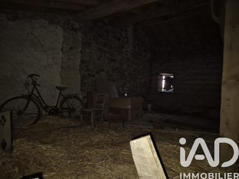 Maison - 93 m² - 3 pièces