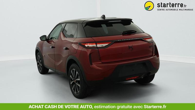 Ds Ds 3 PureTech 100 Bvm6 Performance Line