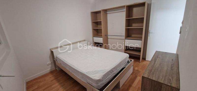 Maison - 66 m² - 3 pièces