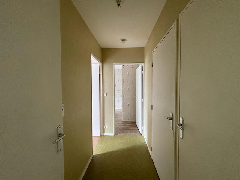 Appartement - 65 m² - 3 pièces