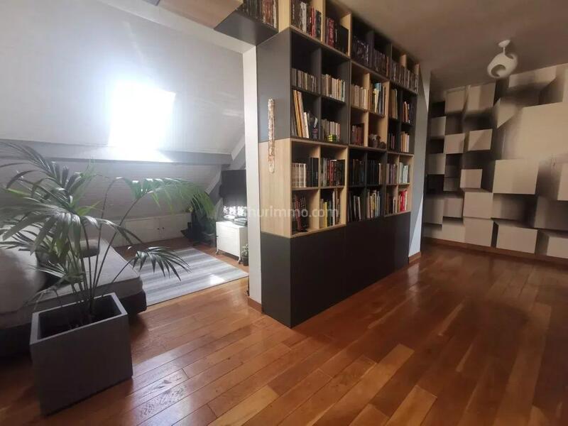 Maison - 140 m² - 5 pièces