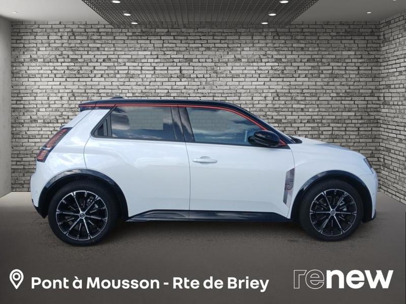 Renault R 5 E-Tech Electrique 150 ch autonomie confort Iconic cinq