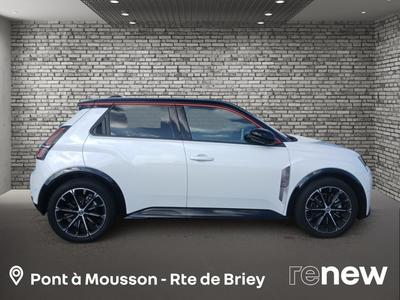 Renault R 5 E-Tech Electrique 150 ch autonomie confort Iconic cinq