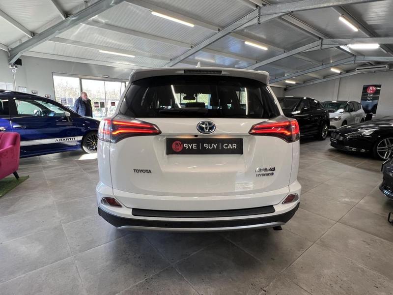 Toyota Rav4 Hybride 4x2 - Dynamic Edition Phase / Garantie 12 Mois