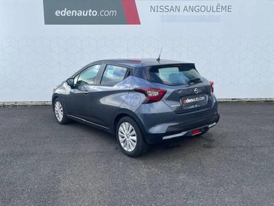 Nissan Micra Ig-T 92 Business Edition