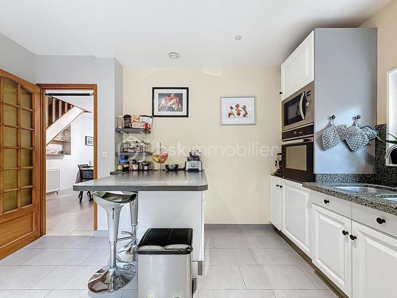 Maison - 104 m² - 5 pièces