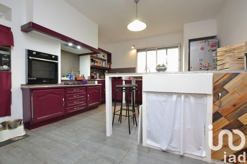 Maison - 103 m² - 5 pièces