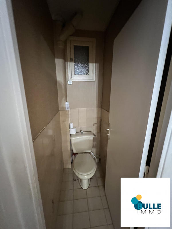 Appartement - 80 m² - 4 pièces