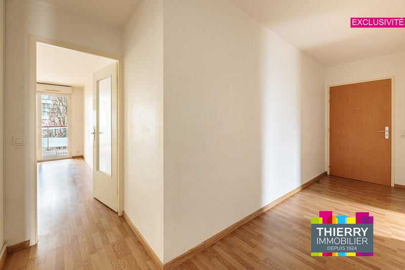 Appartement - 67 m² - 3 pièces