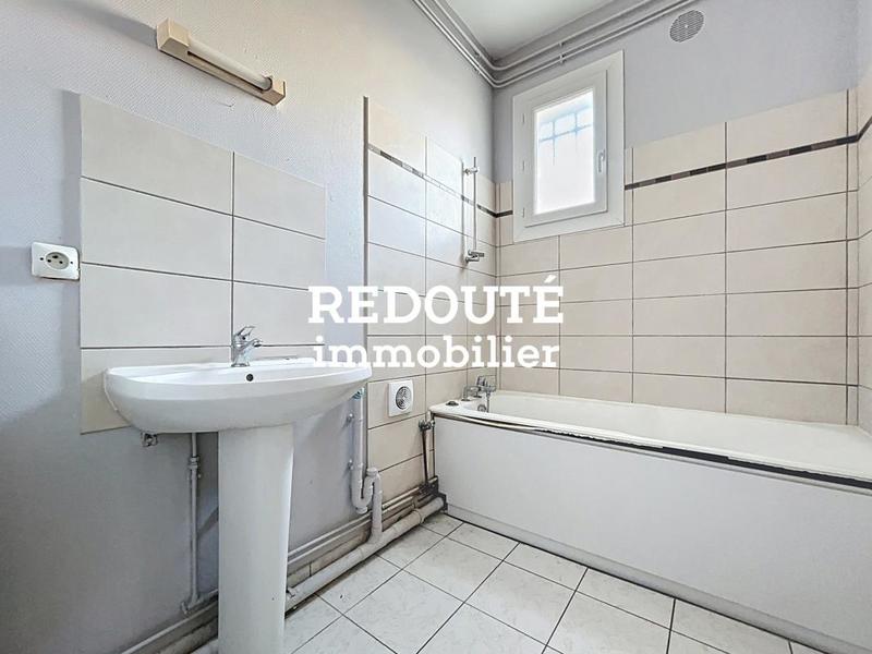 Appartement - 91 m² - 5 pièces