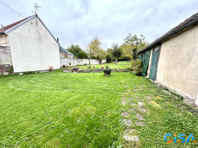 Maison ancienne - 105 m² - 5 pièces