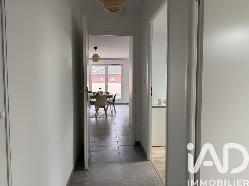 Appartement - 73 m² - 3 pièces