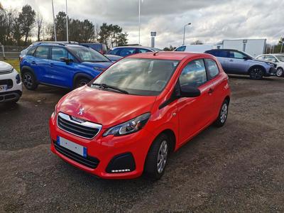 Peugeot 108 1.0 VTi 72 ch Like