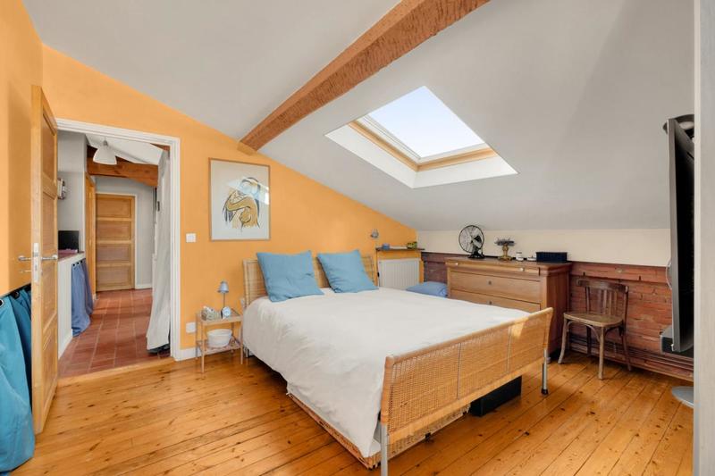 Loft - 125 m² - 5 pièces