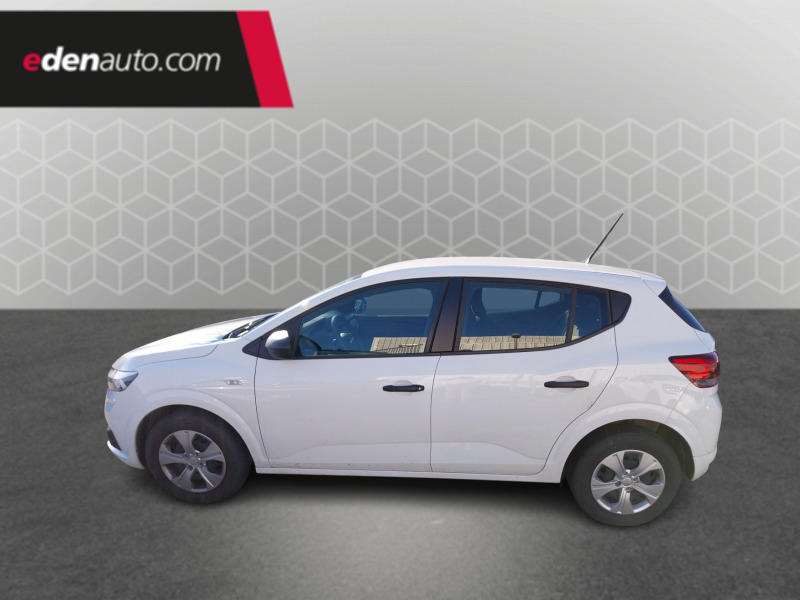 Dacia Sandero SCe 65 Essential