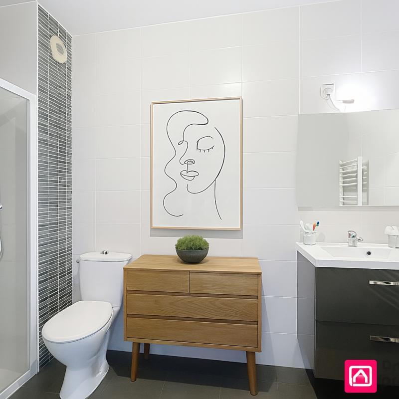 Appartement - 48 m² - 2 pièces