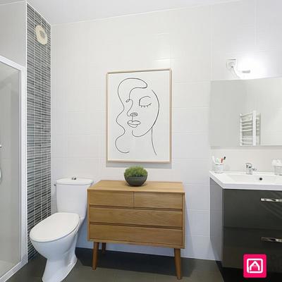 Appartement - 48 m² - 2 pièces