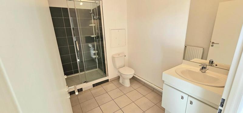 Appartement - 47 m² - 2 pièces