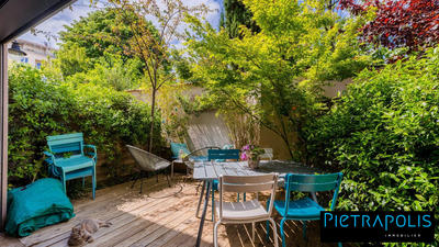 Maison contemporaine - 77 m² - 3 pièces