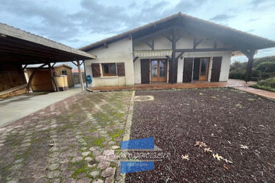 Maison - 128 m² - 4 pièces