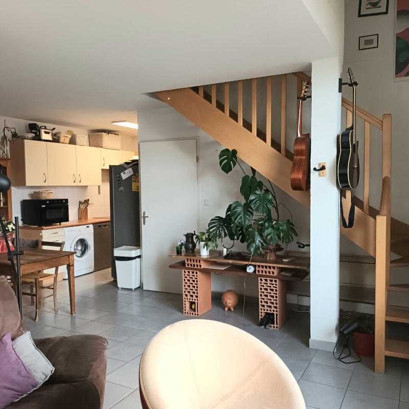 Appartement - 78 m² - 5 pièces