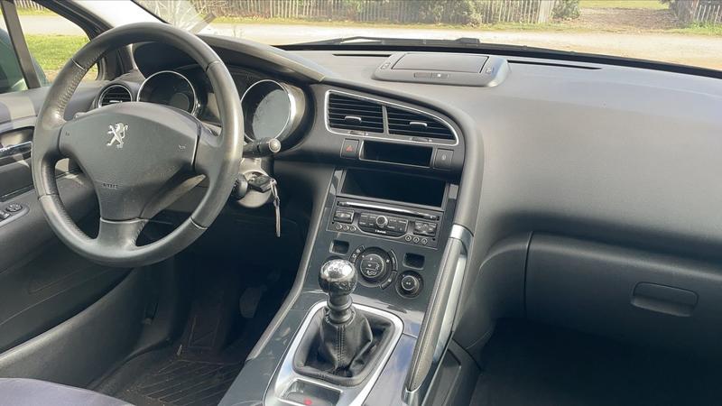 Peugeot 3008 I 1.6 HDi 115 Business Pack