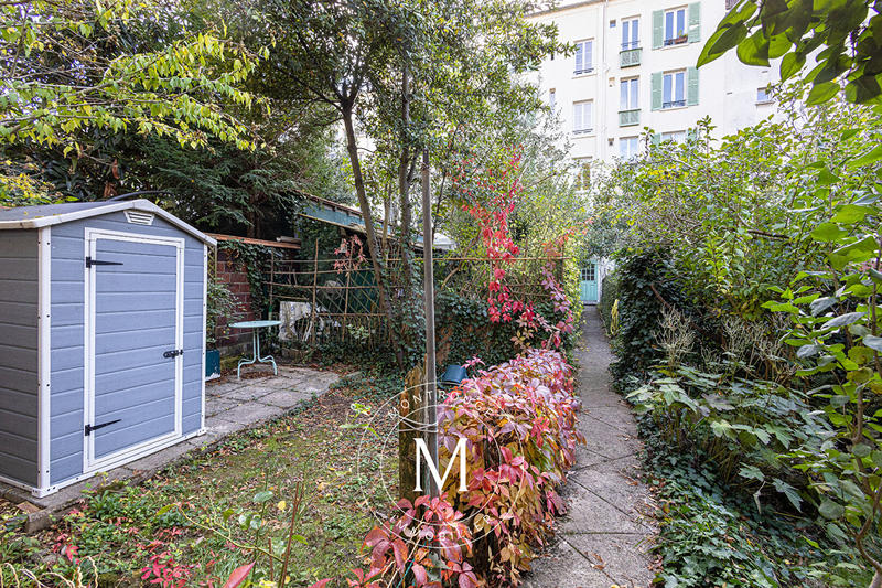 Appartement - 39 m² - 2 pièces