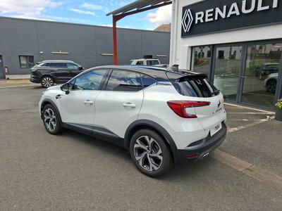 Renault Captur E-Tech 145 - 21 R.S. Line