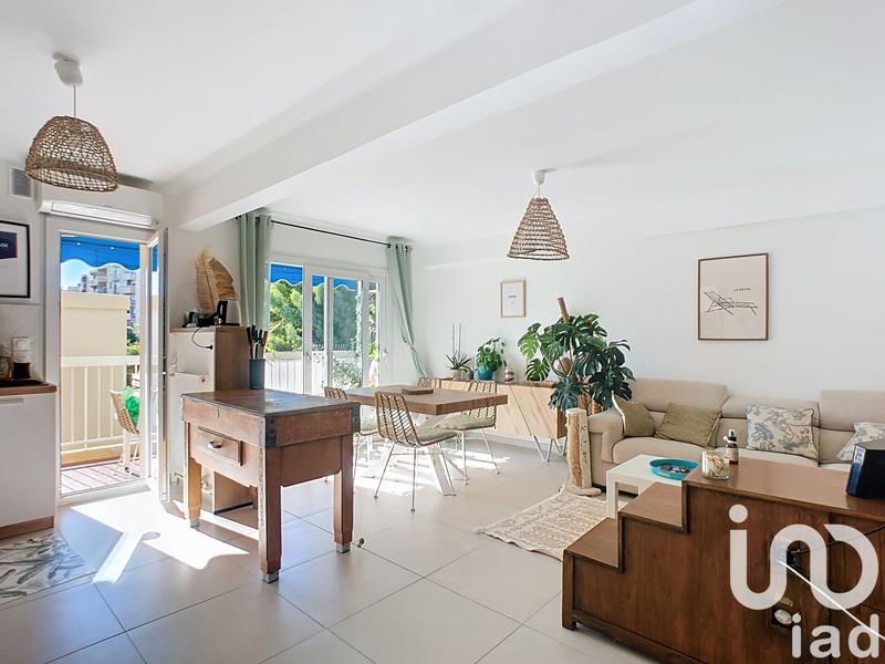 Appartement - 75 m² - 4 pièces