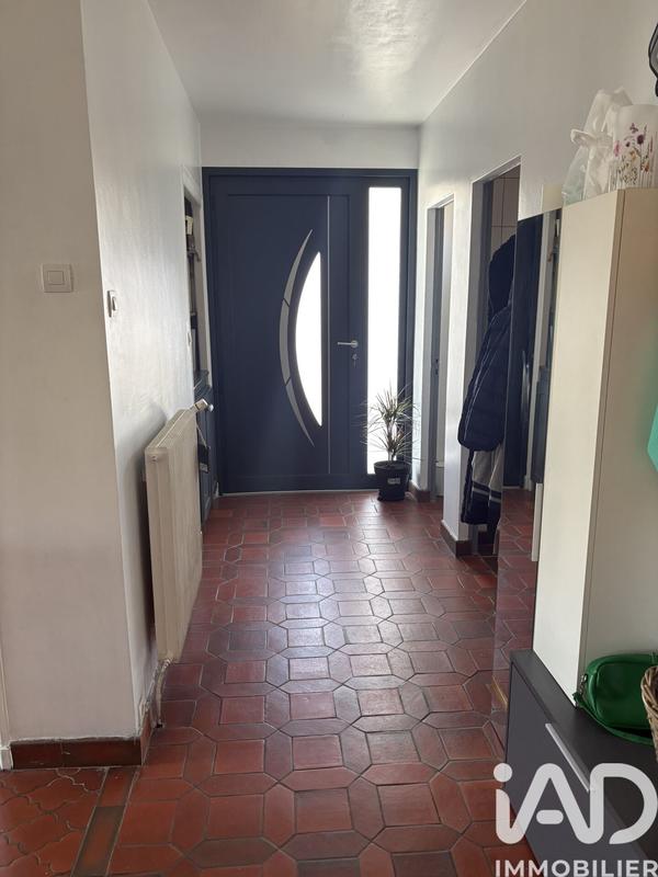 Maison de ville - 200 m² - 6 pièces