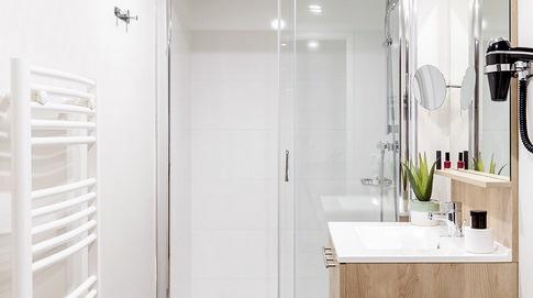 Studio - 21 m² - 1 pièce