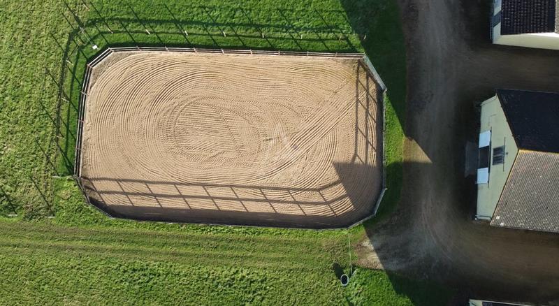 Haras - 180 m² - 7 pièces