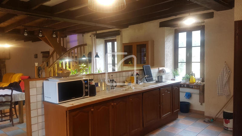 Maison - 130 m² - 6 pièces