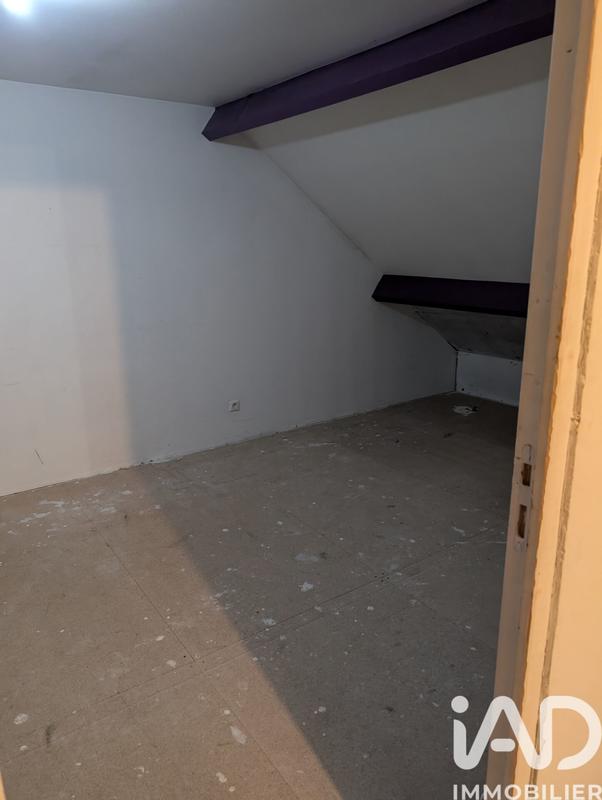 Maison - 145 m² - 6 pièces