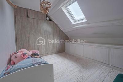 Maison - 61 m² - 4 pièces