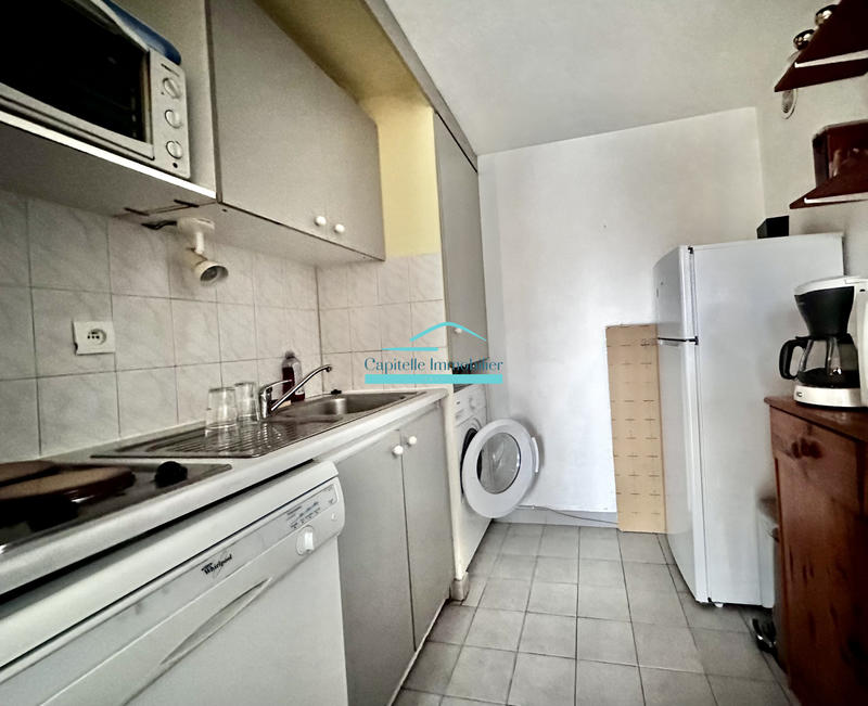 Villa - 32 m² - 2 pièces