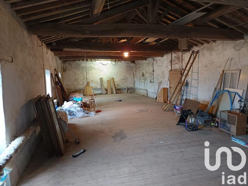 Maison de village - 168 m² - 7 pièces