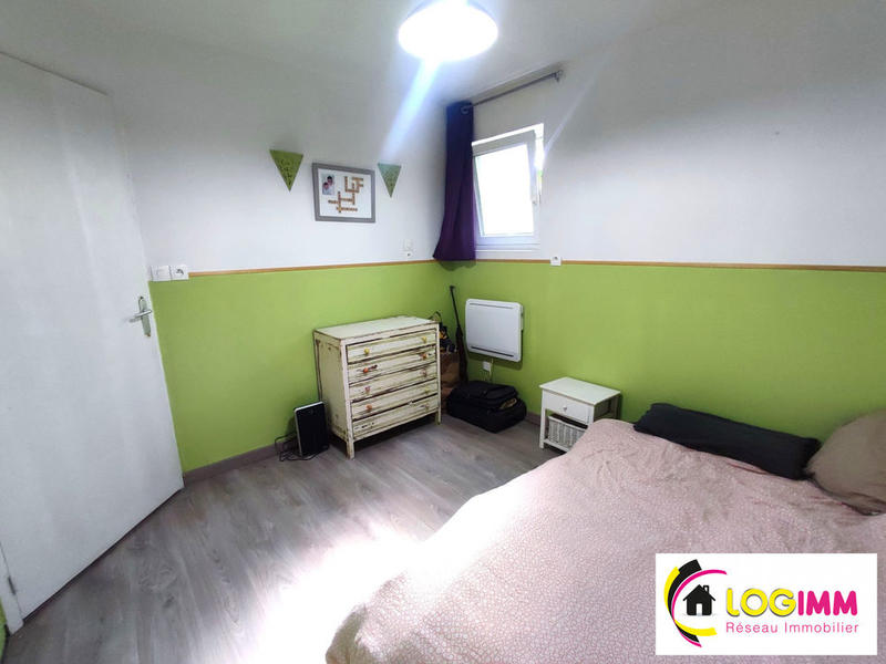 Maison - 120 m² - 8 pièces